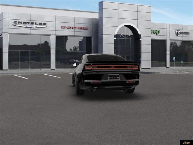2026 Dodge Charger R/T Scat Pack