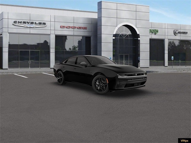 2026 Dodge Charger R/T