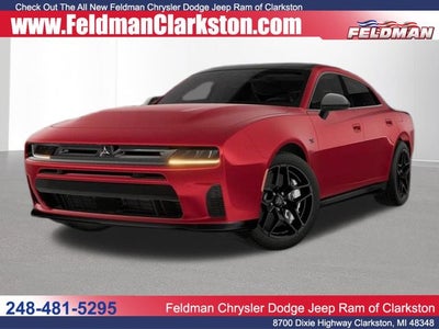 2026 Dodge Charger R/T