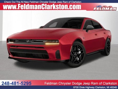 2026 Dodge Charger R/T