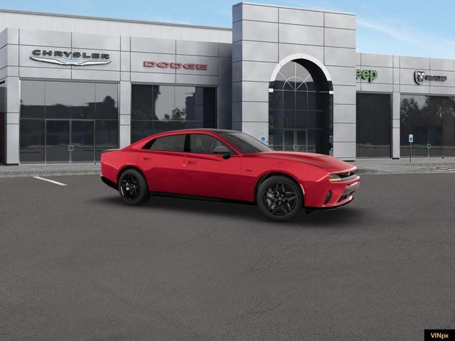2026 Dodge Charger R/T