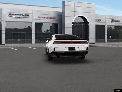 2026 Dodge Charger R/T