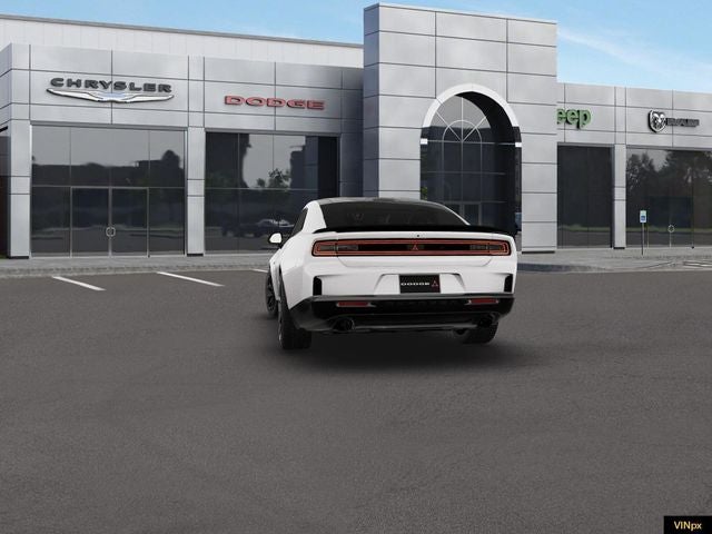 2026 Dodge Charger R/T