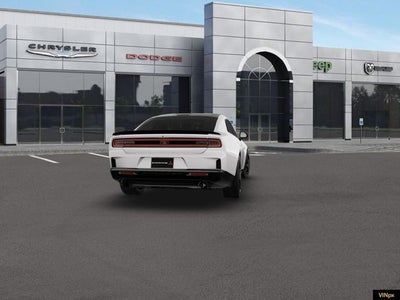 2026 Dodge Charger R/T