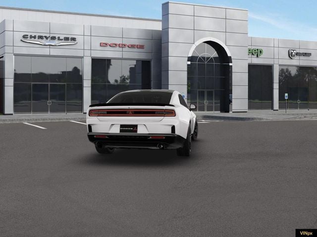2026 Dodge Charger R/T