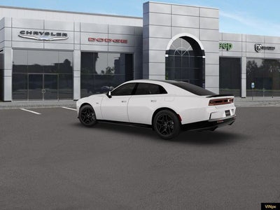 2026 Dodge Charger R/T