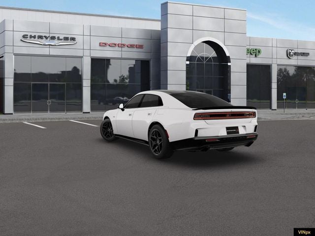2026 Dodge Charger R/T