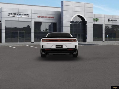 2026 Dodge Charger R/T