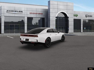 2026 Dodge Charger R/T