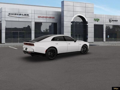 2026 Dodge Charger R/T