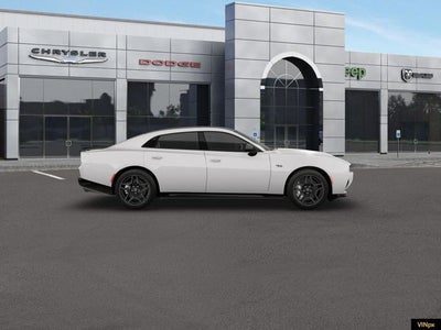 2026 Dodge Charger R/T