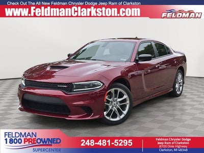 2023 Dodge Charger GT
