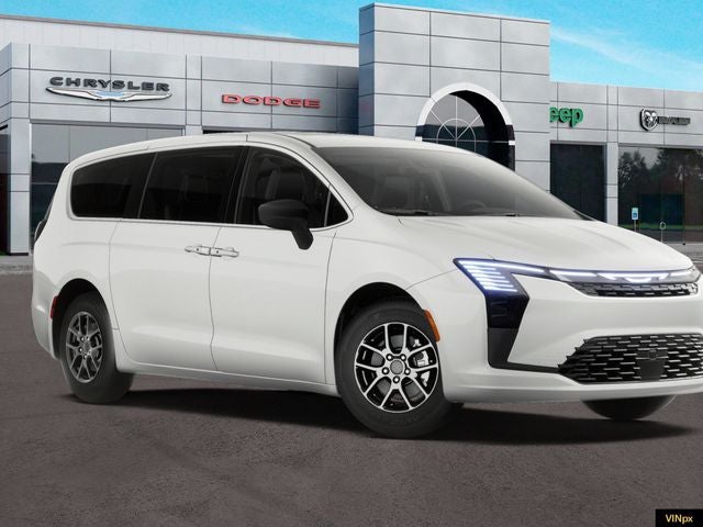 2027 Chrysler Pacifica Select