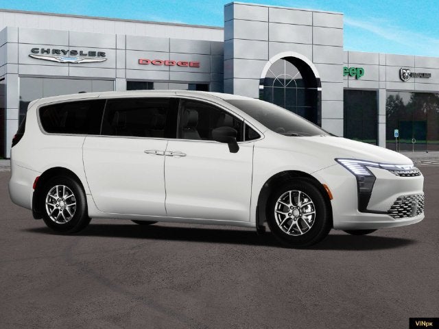 2027 Chrysler Pacifica Select