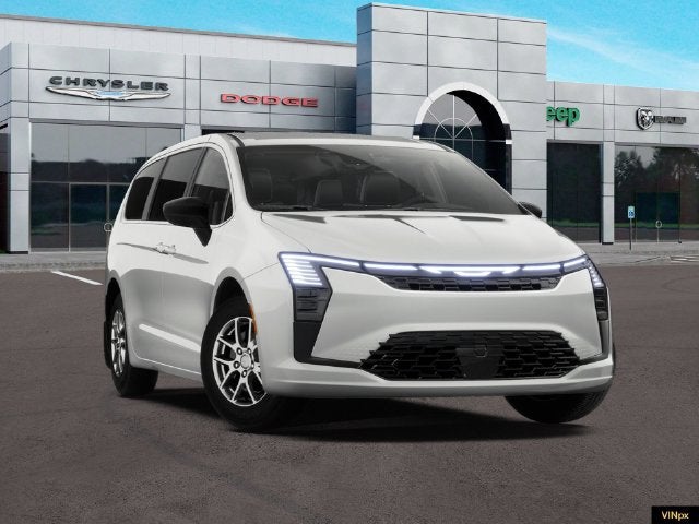 2027 Chrysler Pacifica Select