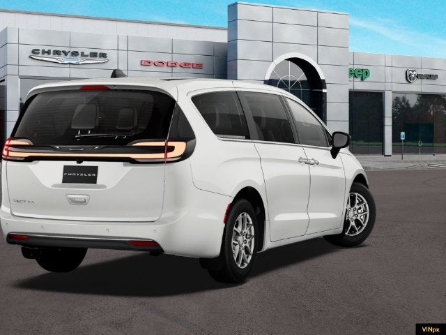 2027 Chrysler Pacifica Select