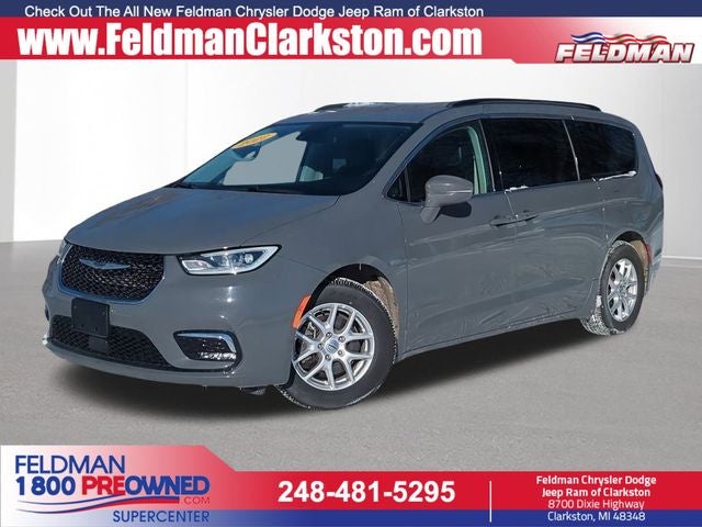 2022 Chrysler Pacifica Touring L
