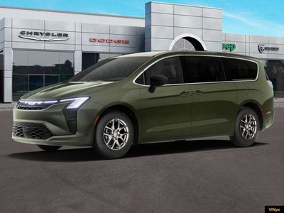 2027 Chrysler Pacifica Select