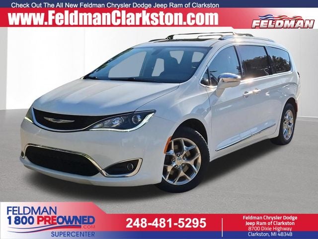 2019 Chrysler Pacifica