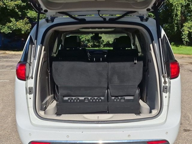 2019 Chrysler Pacifica Limited