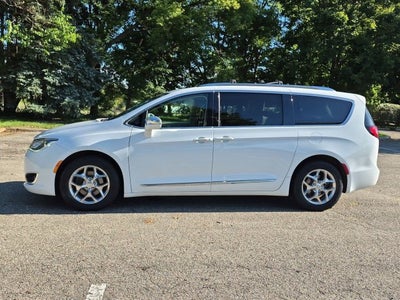 2019 Chrysler Pacifica Limited
