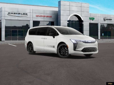 2027 Chrysler Pacifica Select