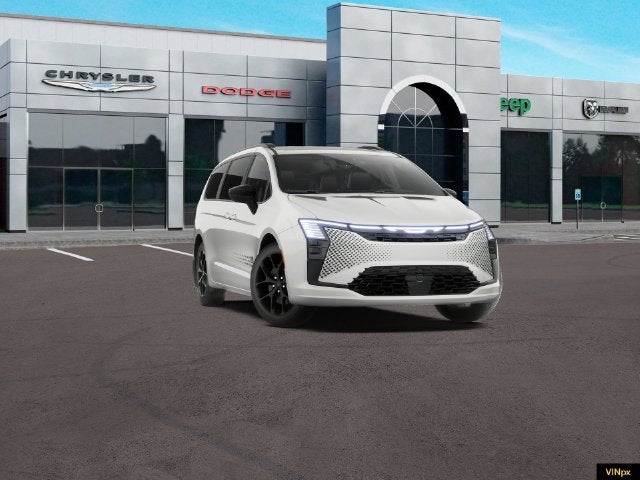 2027 Chrysler Pacifica Select