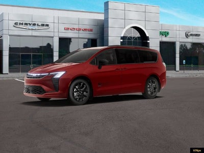 2027 Chrysler Pacifica Select