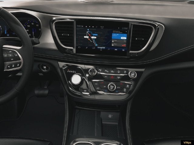 2027 Chrysler Pacifica Limited