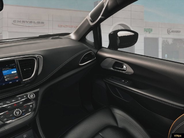 2027 Chrysler Pacifica Limited
