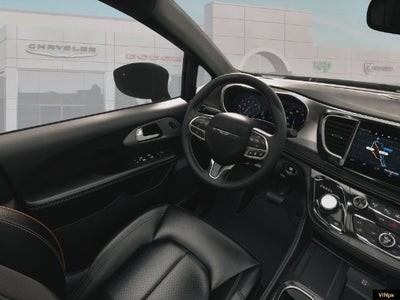 2027 Chrysler Pacifica Limited