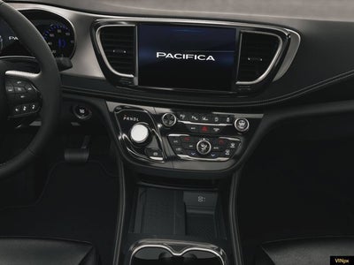 2027 Chrysler Pacifica Limited