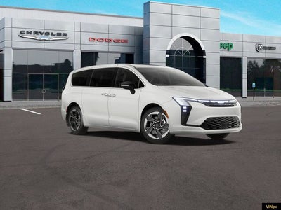 2027 Chrysler Pacifica Limited