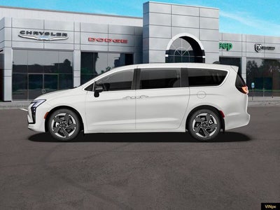 2027 Chrysler Pacifica Limited