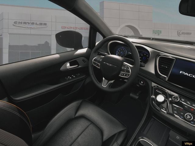 2027 Chrysler Pacifica Limited