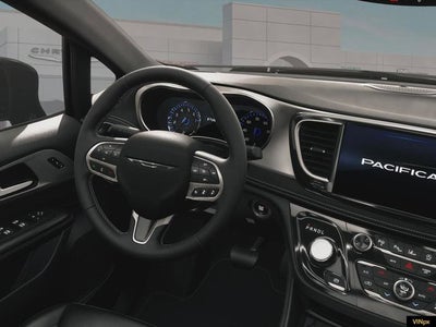 2027 Chrysler Pacifica Limited