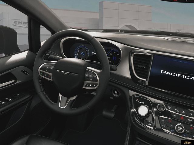 2027 Chrysler Pacifica Limited