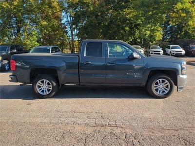 2019 Chevrolet Silverado 1500 LD LT