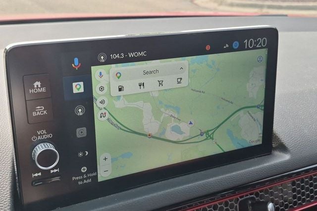 2025 Honda Civic Si Base