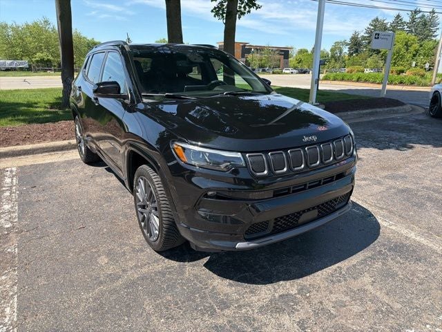 2022 Jeep Compass High Altitude 4X4's photo