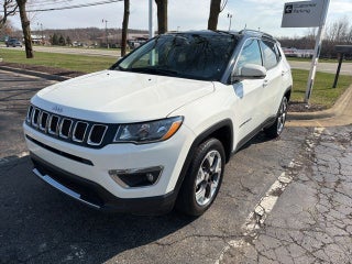 2020 Jeep Compass Limited