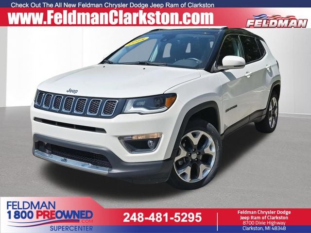 2018 Jeep Compass Limited