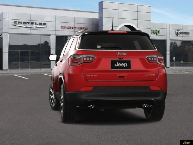 2026 Jeep Compass Limited