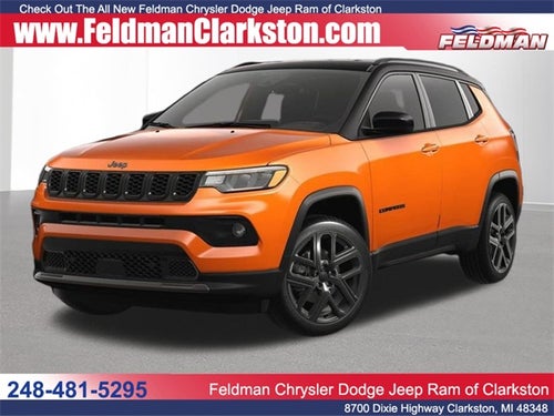 2026 Jeep Compass Limited