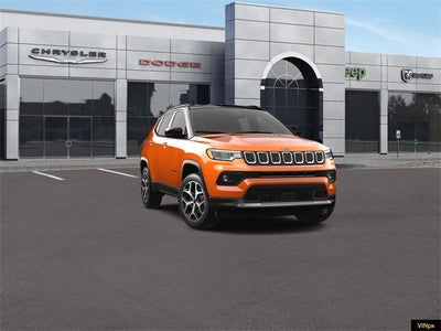 2026 Jeep Compass Limited
