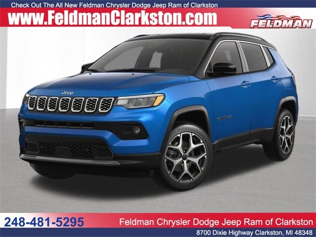 2026 Jeep Compass Limited