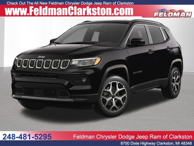 2026 Jeep Compass Limited 4X4's photo