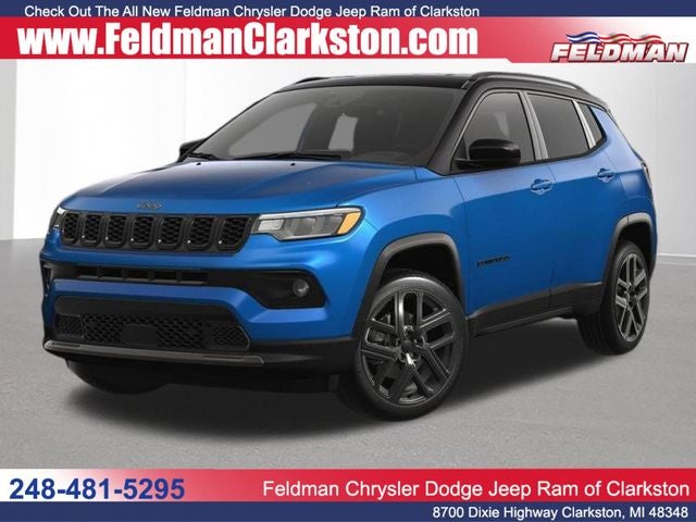 2026 Jeep Compass Limited Altitude 4X4's photo
