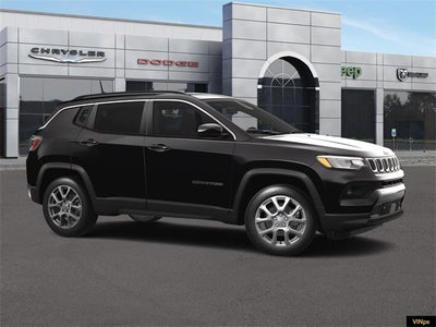 2024 Jeep Compass Latitude Lux