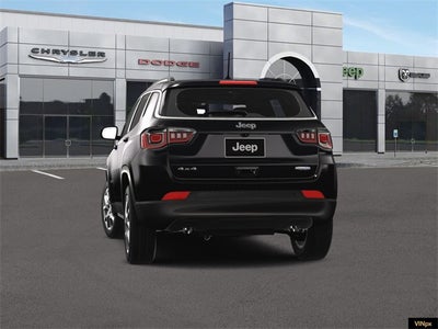 2024 Jeep Compass Latitude Lux
